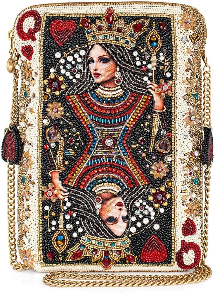 Mary Frances The Queen Mini, Multi | Amazon (US)