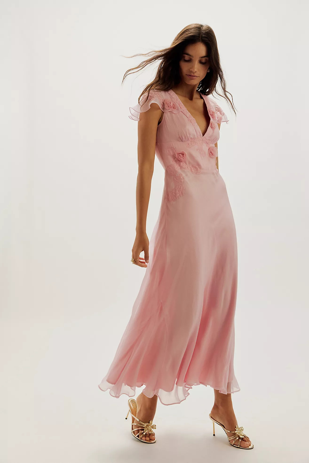 Nigel Preston Sunset Maxi Dress | Free People (Global - UK&FR Excluded)