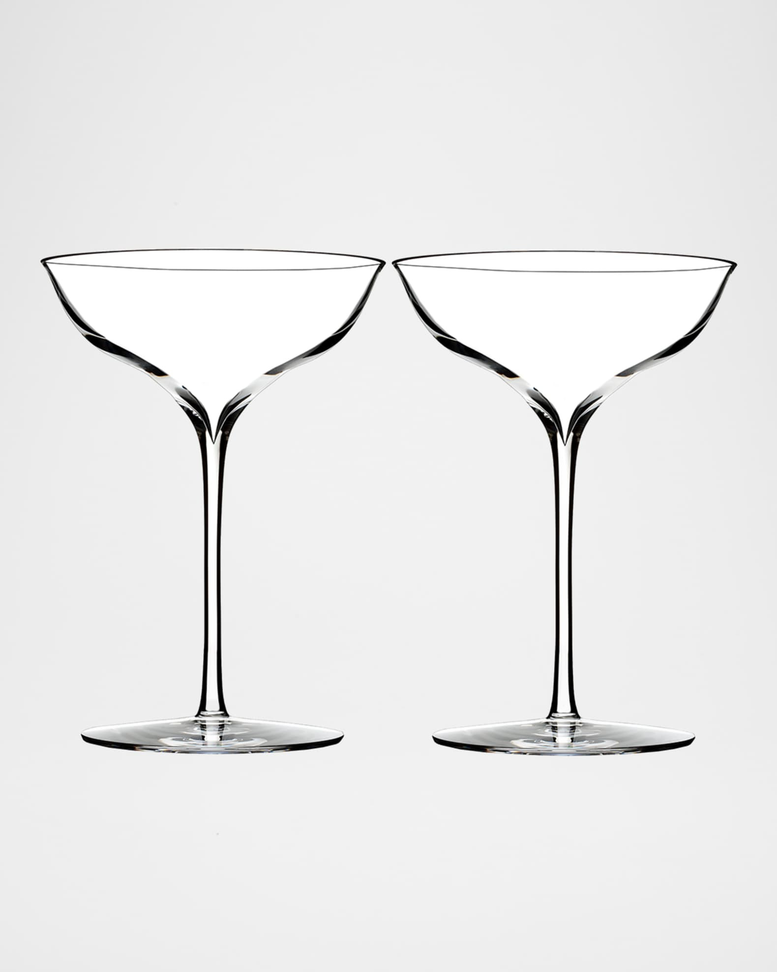 Elegance Champagne Coupe, Set of 2 | Neiman Marcus