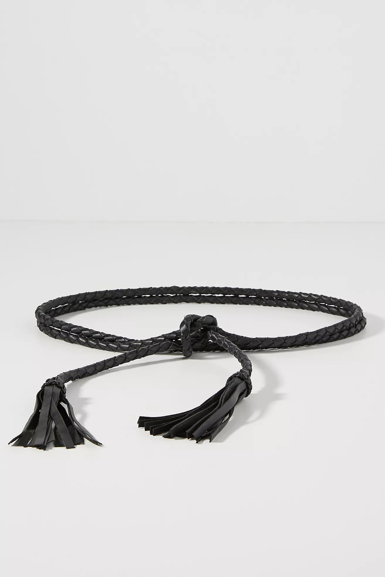 Soga Wrap Fringe Belt | Anthropologie (US)