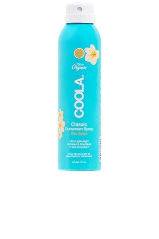 Classic Body Organic Sunscreen Spray SPF 30
                    
                    COOLA | Revolve Clothing (Global)