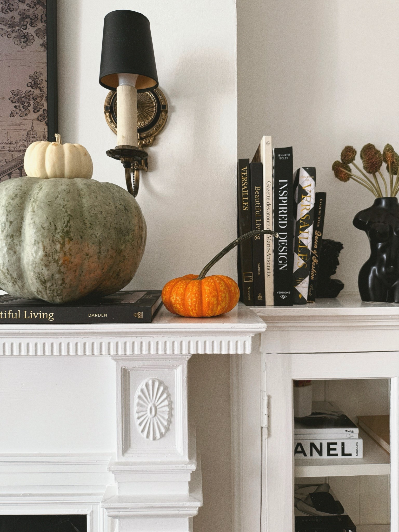 Pumpkins and fall coffee table books 

#LTKFallSale #LTKHome #LTKSaleAlert