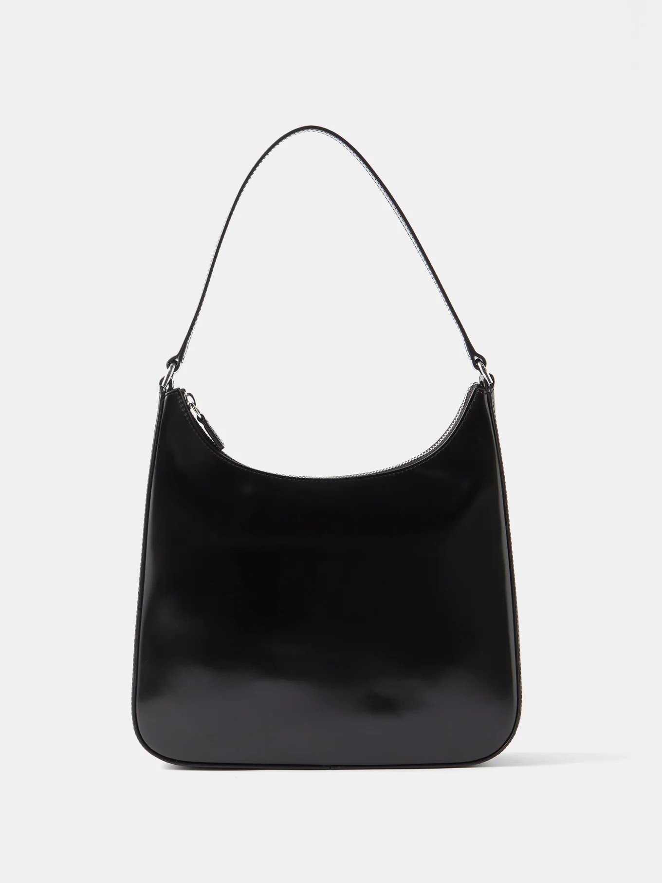 Alec leather shoulder bag | Matches (UK)