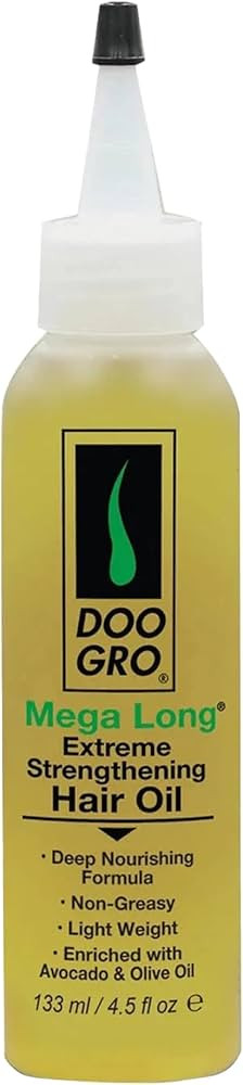 Doo Gro Mega Long Extreme Strengthening Oil 4.5 Fl Oz / 133 Ml | Amazon (US)