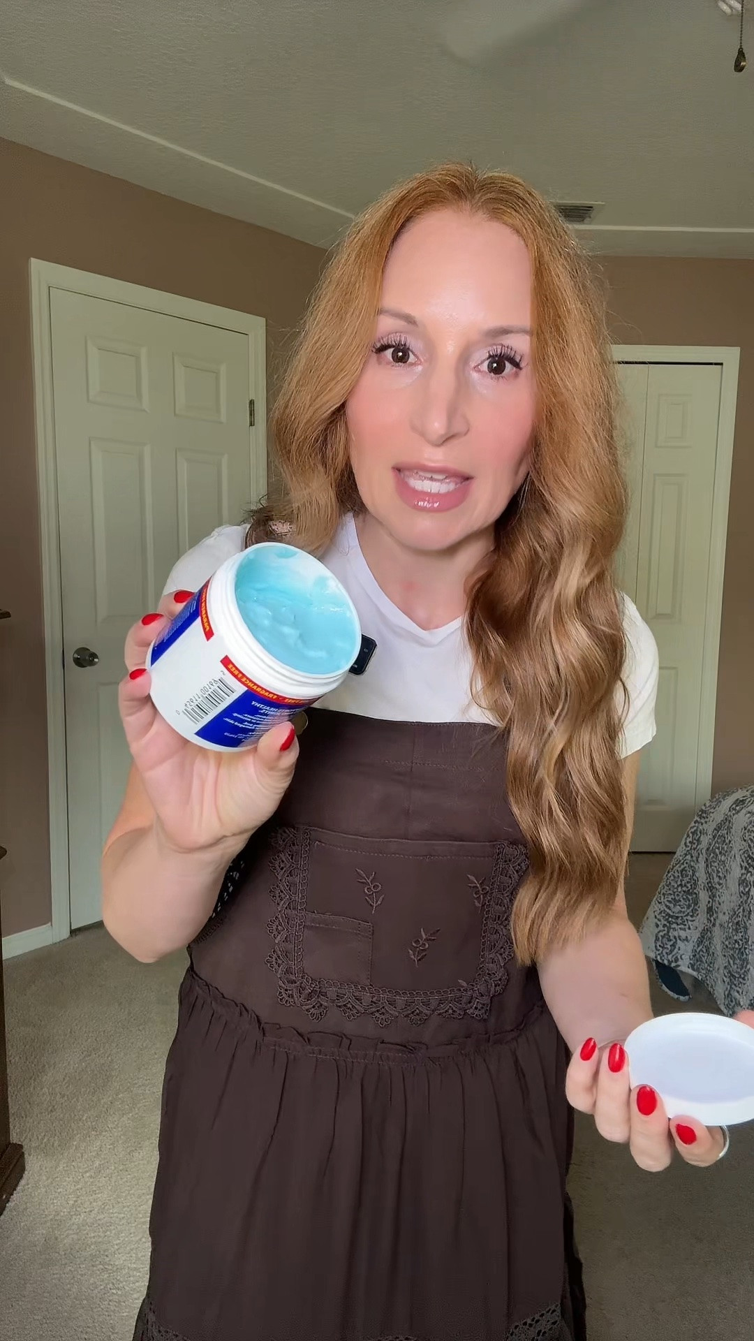 Fragrance free cream for achy joints and muscles.

#LTKselfcare #LTKOver40
