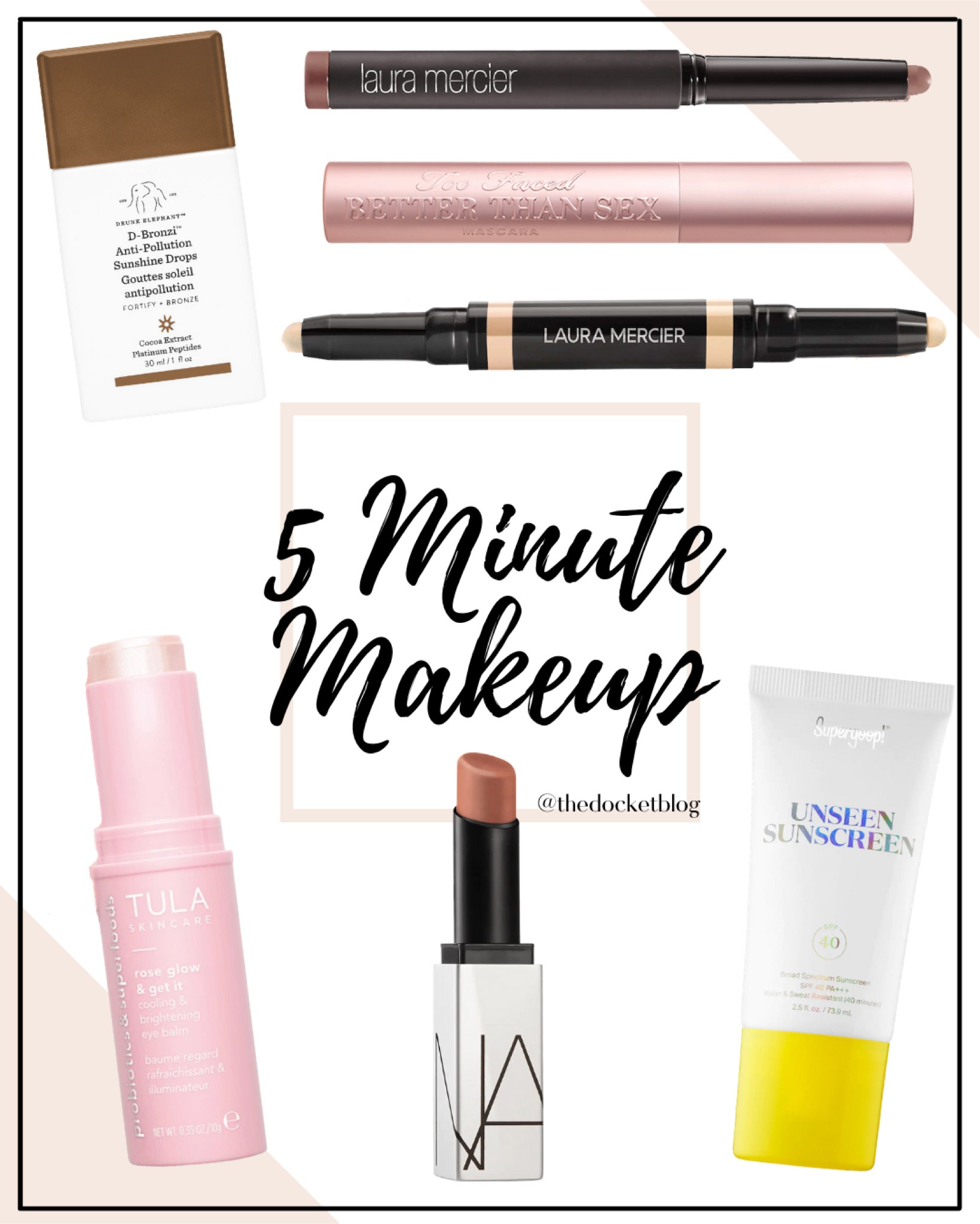 5 minute make up routine! 



#LTKunder50 #LTKsalealert #LTKbeauty