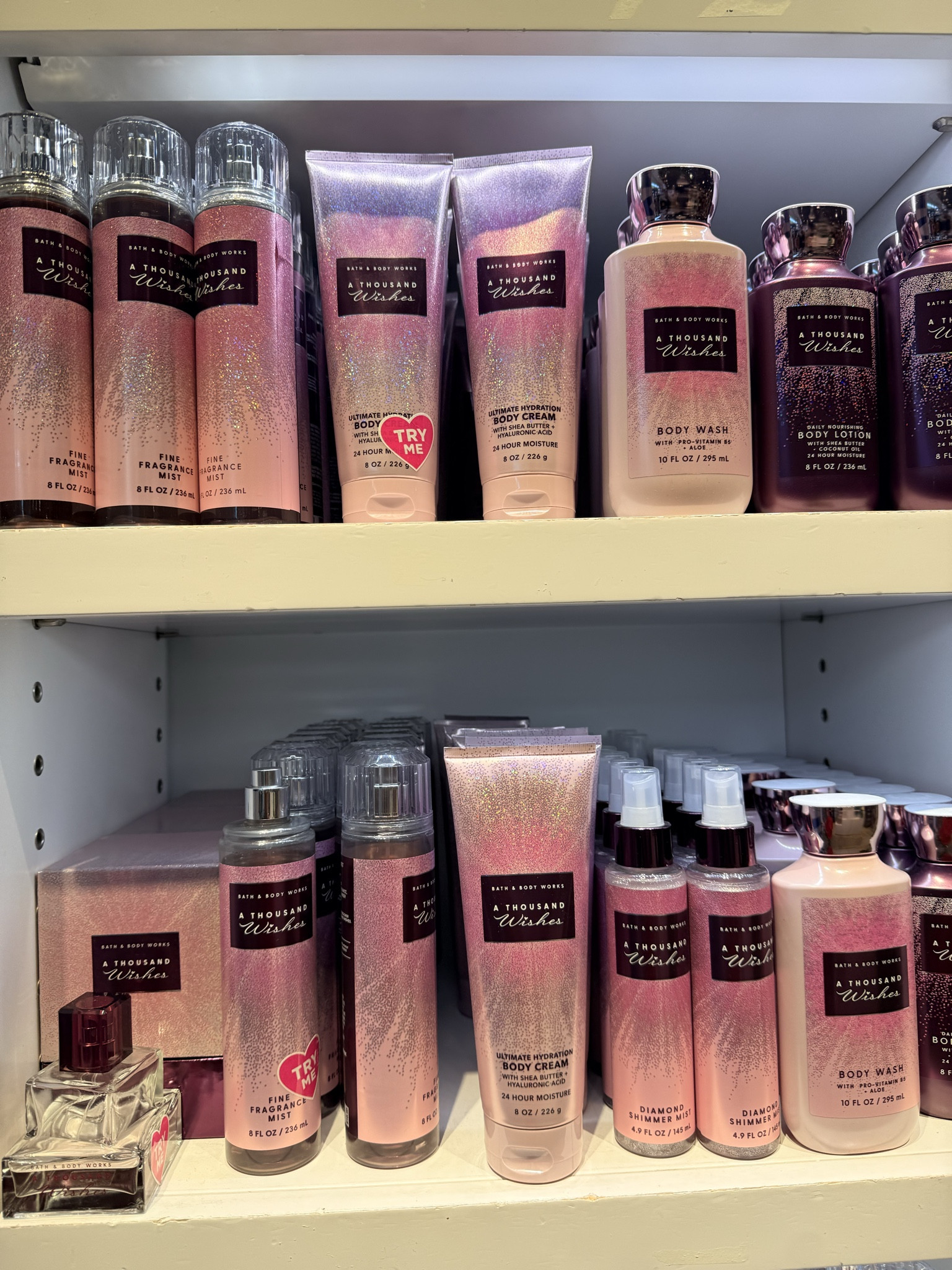 If Bath & Body Works is on your Christmas shopping list, now is the TIME 🎄🧴
Buy 3, get 1 FREE makes gifting easy and affordable — lotions, mists, candles, all the good stuff.
I added my top scent favorites to LTK so you can grab the best ones before they sell out!

#bathandbodyworks #holidaydeals #bodycarefavorites #giftideas #christmasshopping #LTKbeauty #LTKholiday #LTKfinds #LTKsale #shoppingfavorites #onlineshopping #stockingstuffers #ShoppingWithPriiincesss #Atlantamom #AtlantaCreator #Atlantacontentcreators

#LTKGiftGuide #LTKSaleAlert