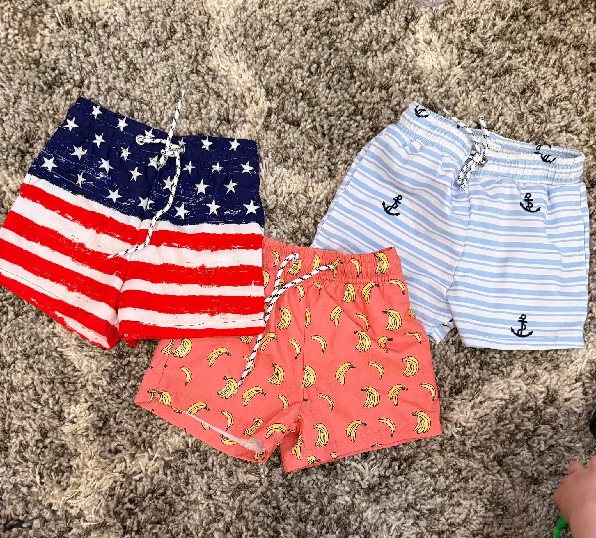 New swimsuits ☀️💦

Amazon, Amazon find, Amazon deal, summer, toddler swim, kids swim, baby swim, beach wear, vacation, vacation outfit, toddler mom, boy mom, mom of two, millennial mom

#LTKKids #LTKSaleAlert #LTKSeasonal #LTKStyleTip #LTKGiftGuide #LTKSwim #LTKFamily #LTKBaby #LTKTravel