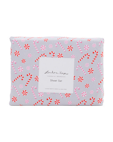Candy Toss Sheet Set | TJ Maxx