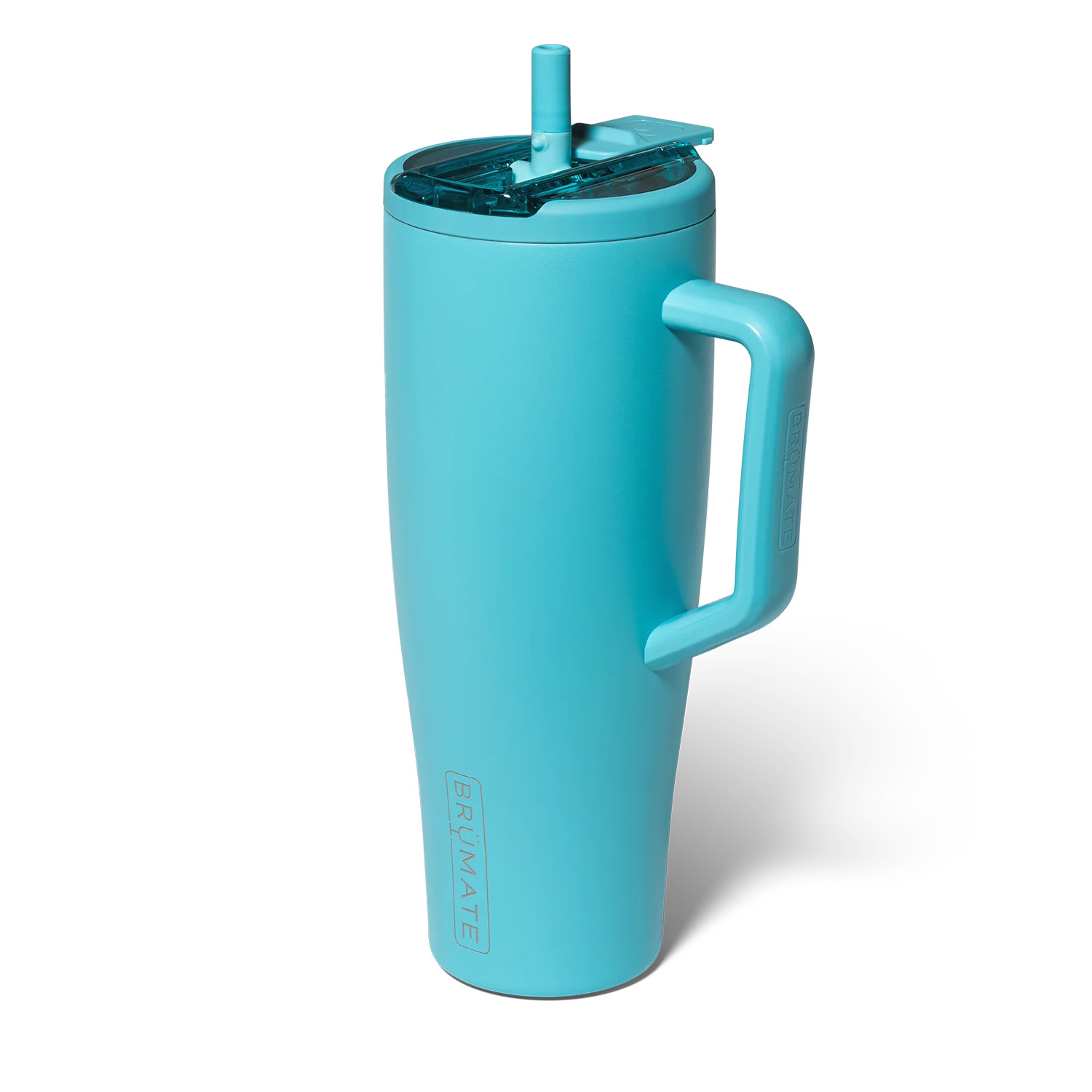 Era Flip 40oz | Teal Tumbler | Br\u00fcMate | Brumate