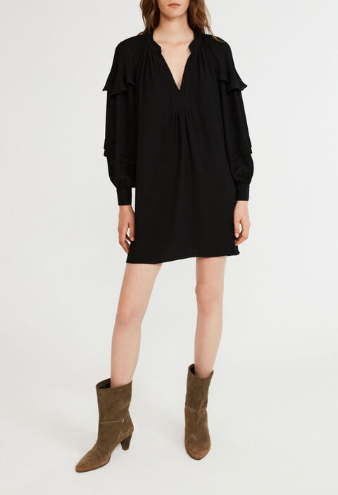 Robe évasée | Claudie Pierlot (FR, DE, ES, UK)