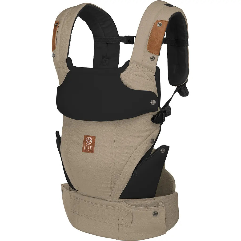 LÍLLÉbaby Elevate Baby Carrier in Beige at Nordstrom | Nordstrom