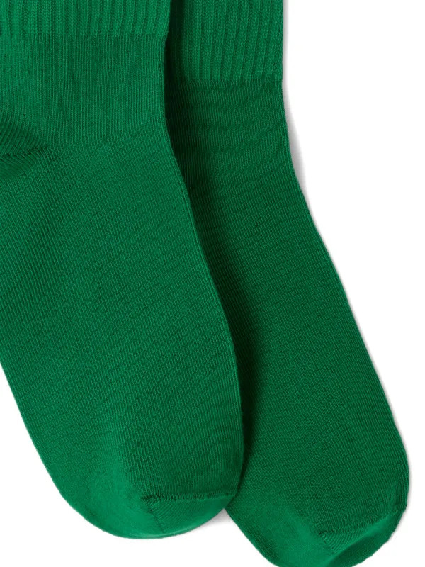 Clypsun intarsia-logo socks | Farfetch Global