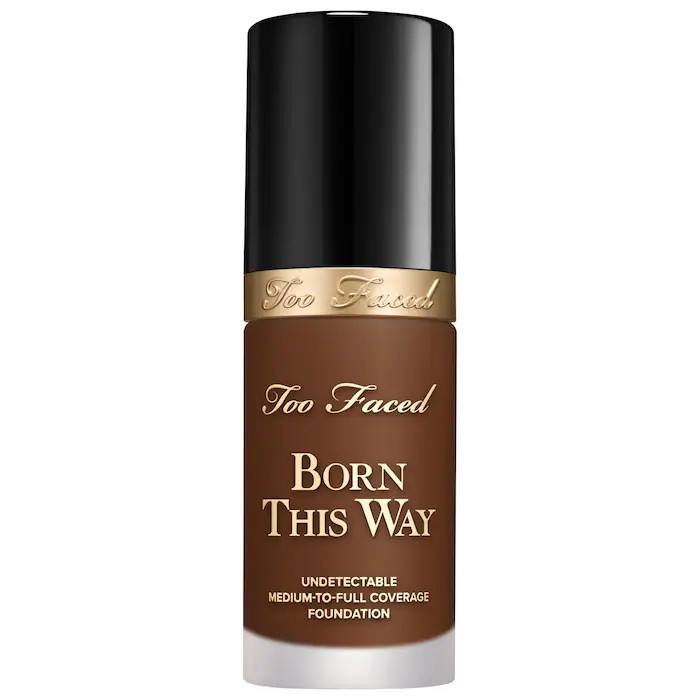 Born This Way Undetectable Medium-To-Full Coverage Foundation | Sephora (US)