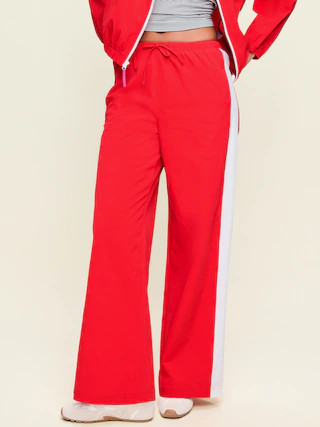 High-Waisted TrekTech Lightweight Woven Active Pants | Old Navy (US)
