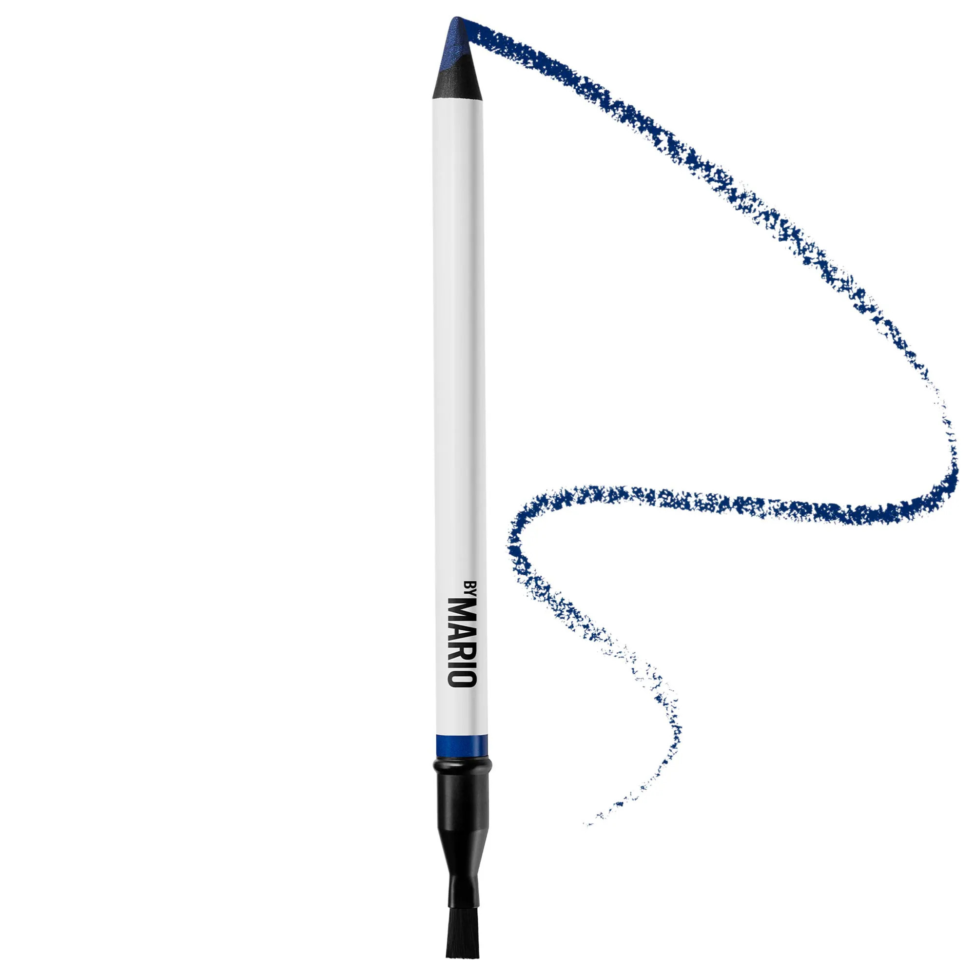 MAKEUP BY MARIO Master Pigment Pro Eyeliner Pencil Midnight Blue 0.03 oz/1.1 g | Sephora (US)