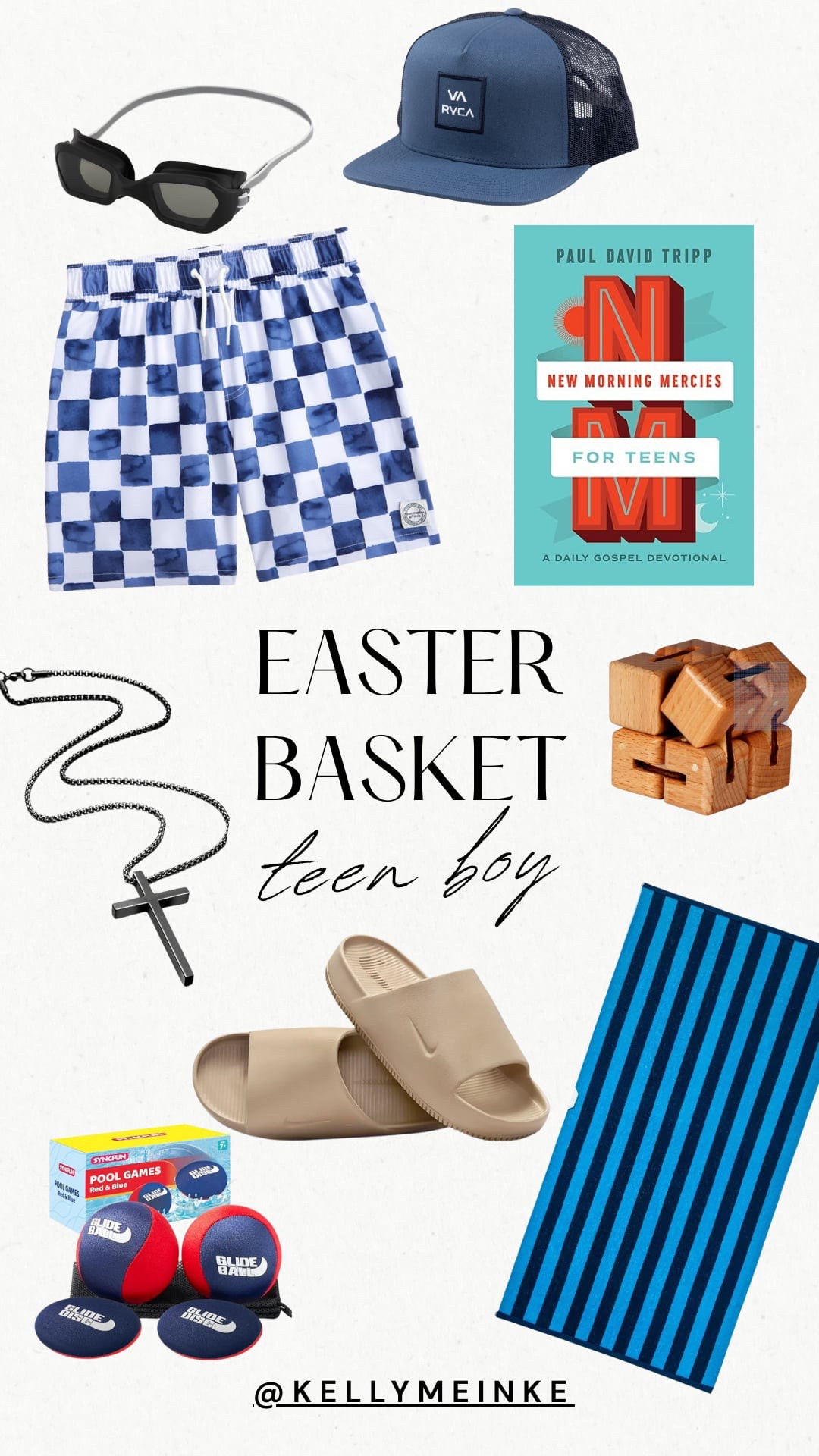 Teen/Preteen Boys Easter Basket Ideas💙

#LTKSeasonal #LTKSwim #LTKKids