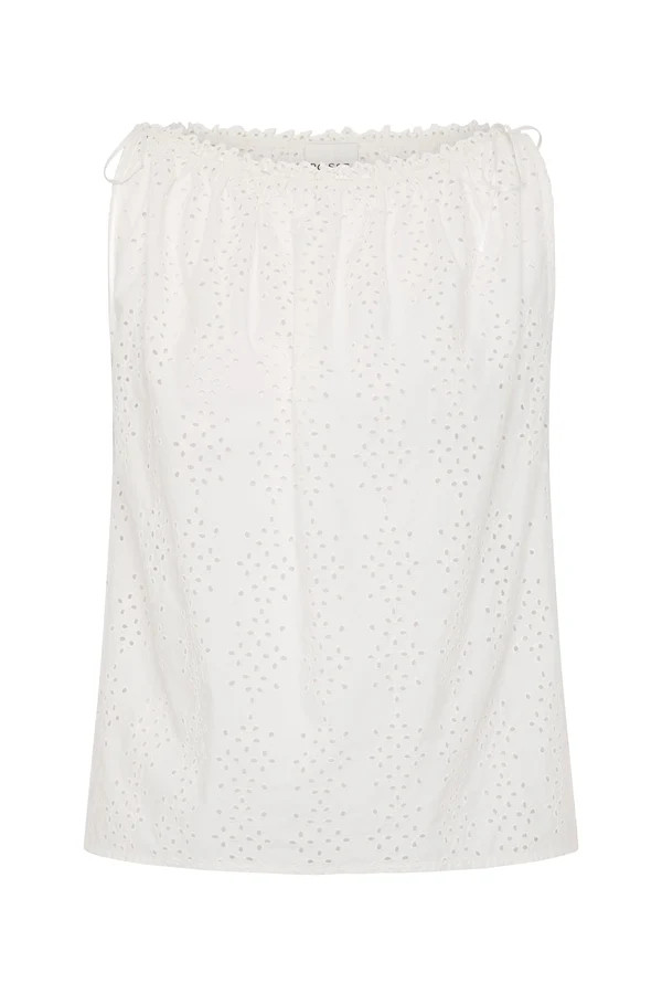 HARRIET BOAT NECK TOP | POSSE (Australia & New Zealand)