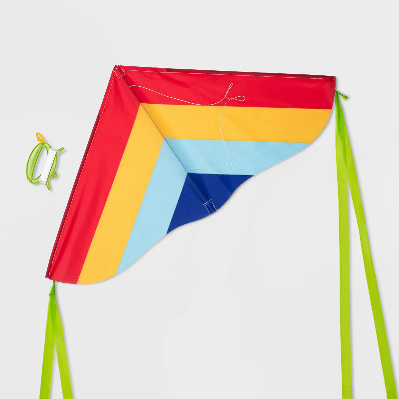 Stripe Kite L - Sun Squad™ | Target