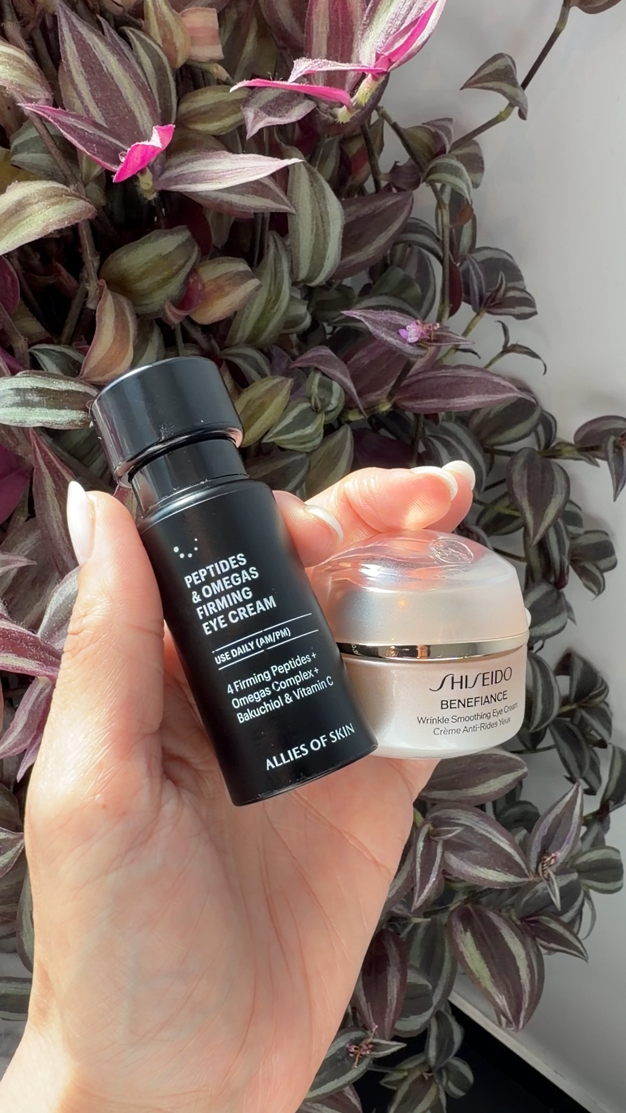 Best eye creams for fine lines + hydration ✨
These two have been game changers in my routine. 

 #LTKmorningroutine #LTKselfcare #LTKBeauty