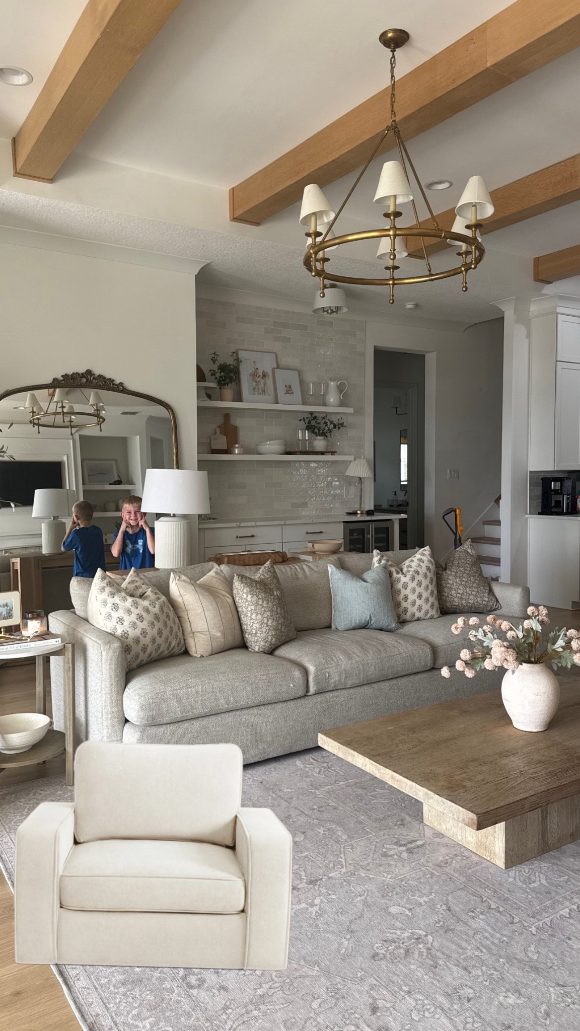 Living room deets 