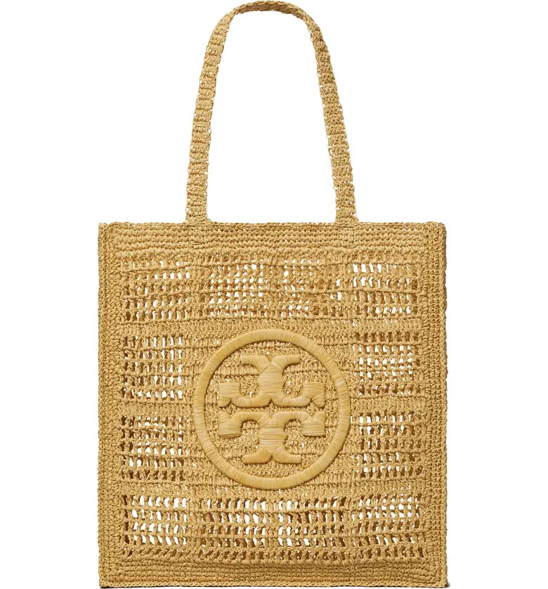 Ella Hand-Crocheted Tote | Nordstrom