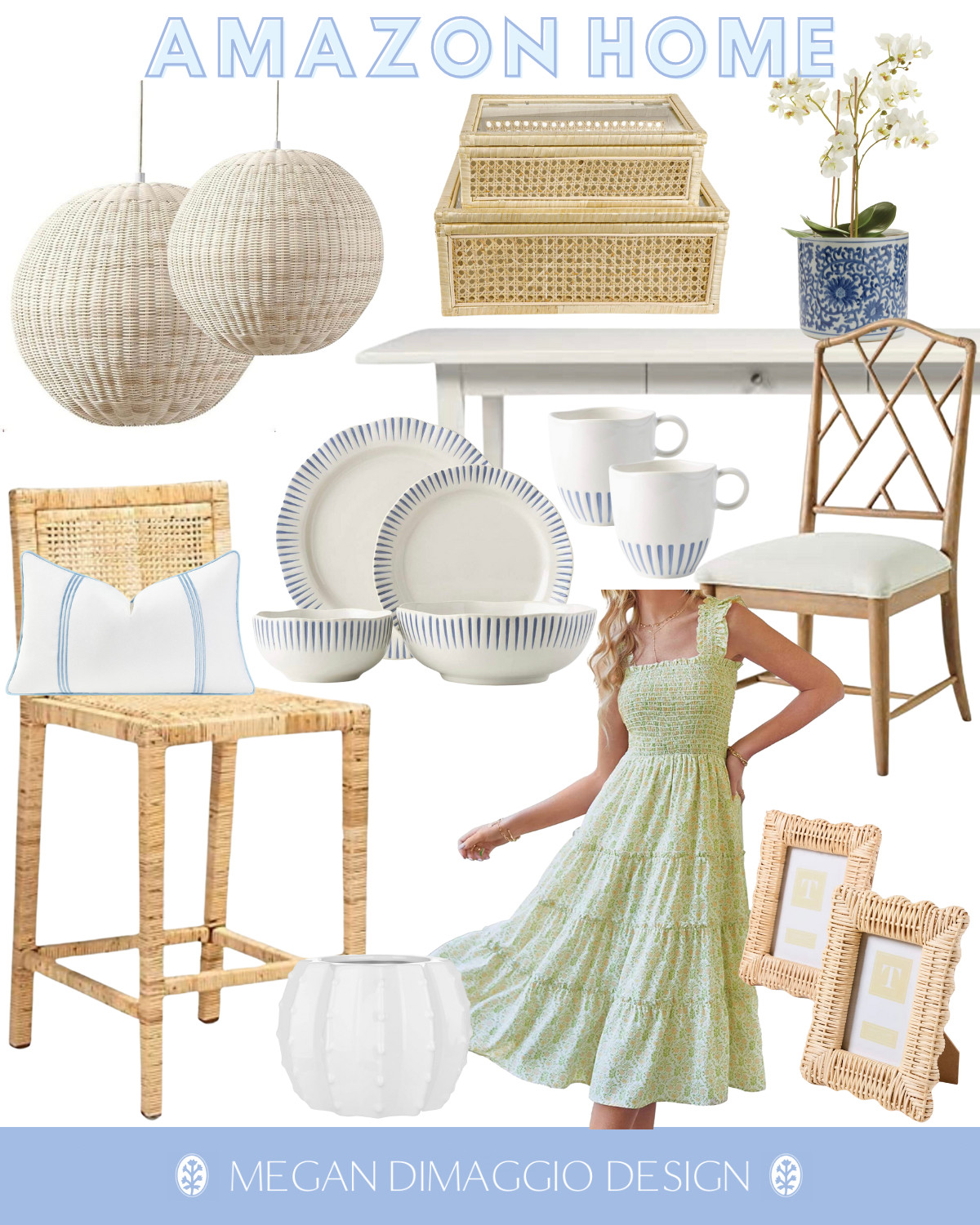 Megan DiMaggio Design's Amazon Page | Amazon (US)