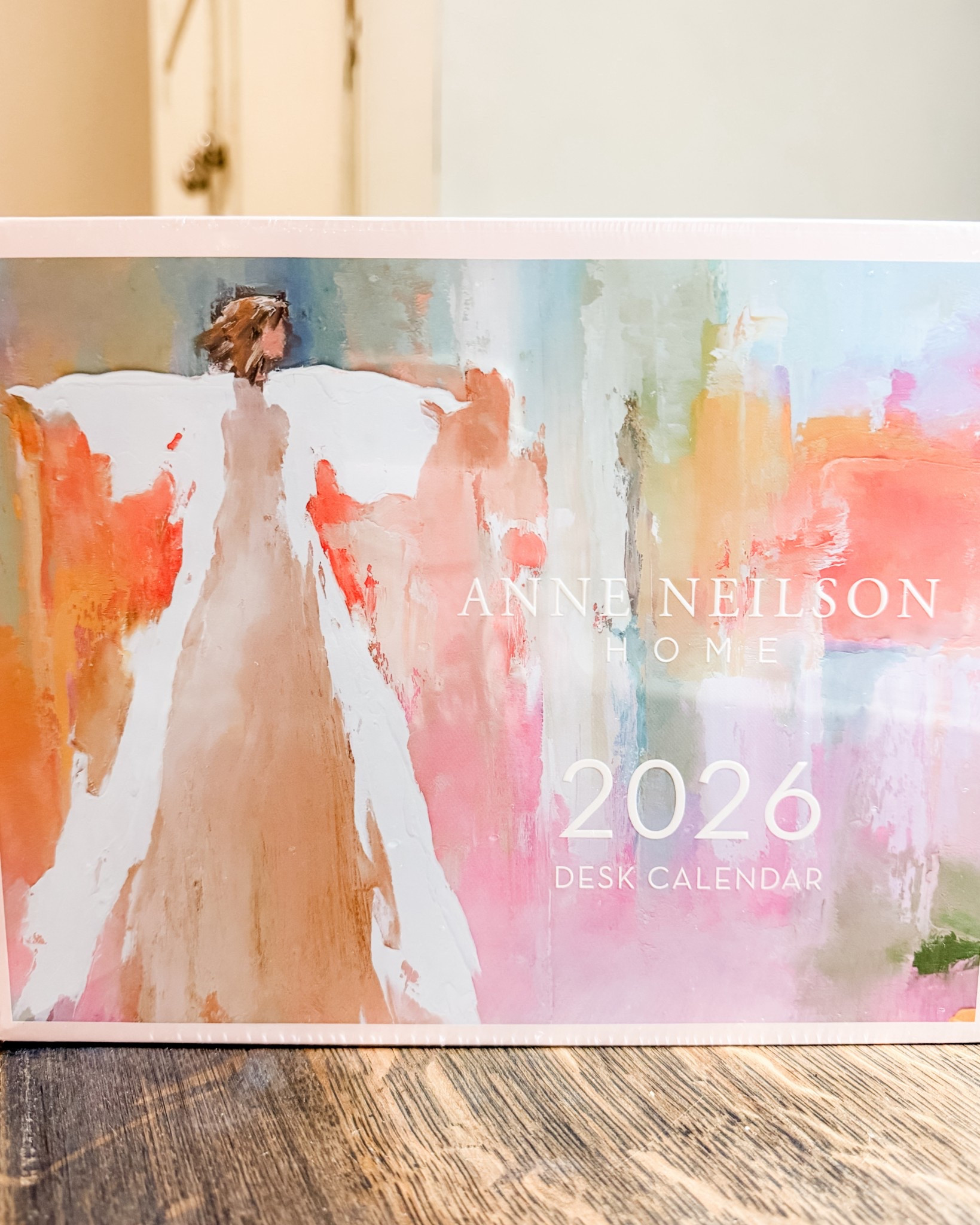 Loving this beautiful desk calendar with beautiful angelic art by Anne Neilson with scripture for each month. 🤍



#LTKmomlife #LTKOver40 #LTKmorningroutine