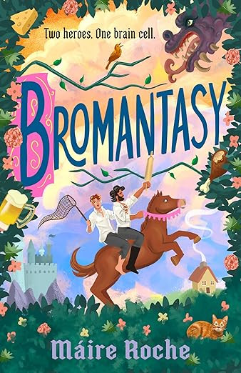 Bromantasy      Kindle Edition | Amazon (US)