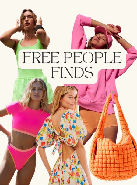 colorful free people finds 

#LTKstyletip