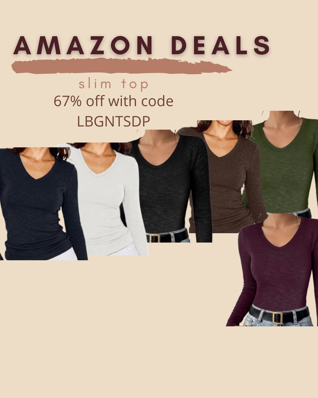 $5 ends 9/13

Amazon fashion
Amazon deals
Slim top
Fitted top
Basic top

#LTKSaleAlert
