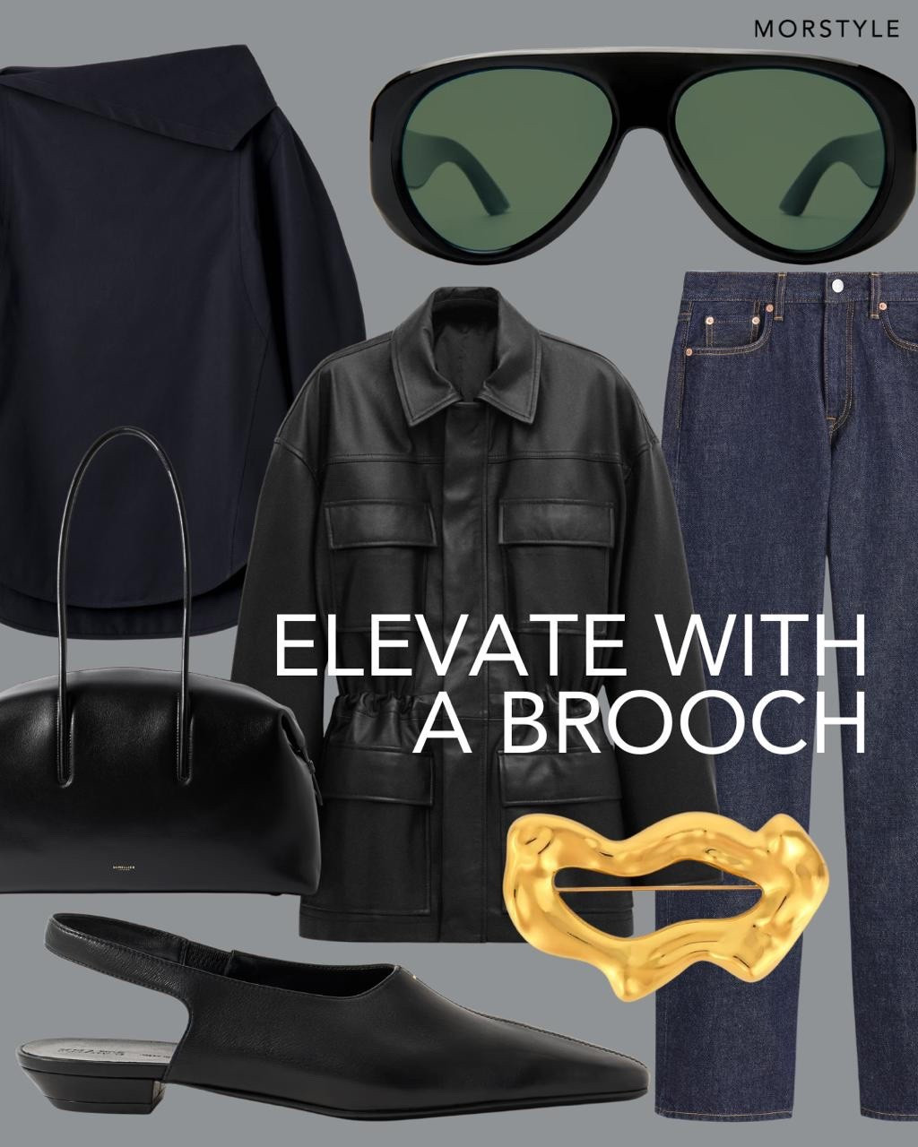 Update you doting style with a brooch  

#LTKuk #LTKeurope #LTKspring