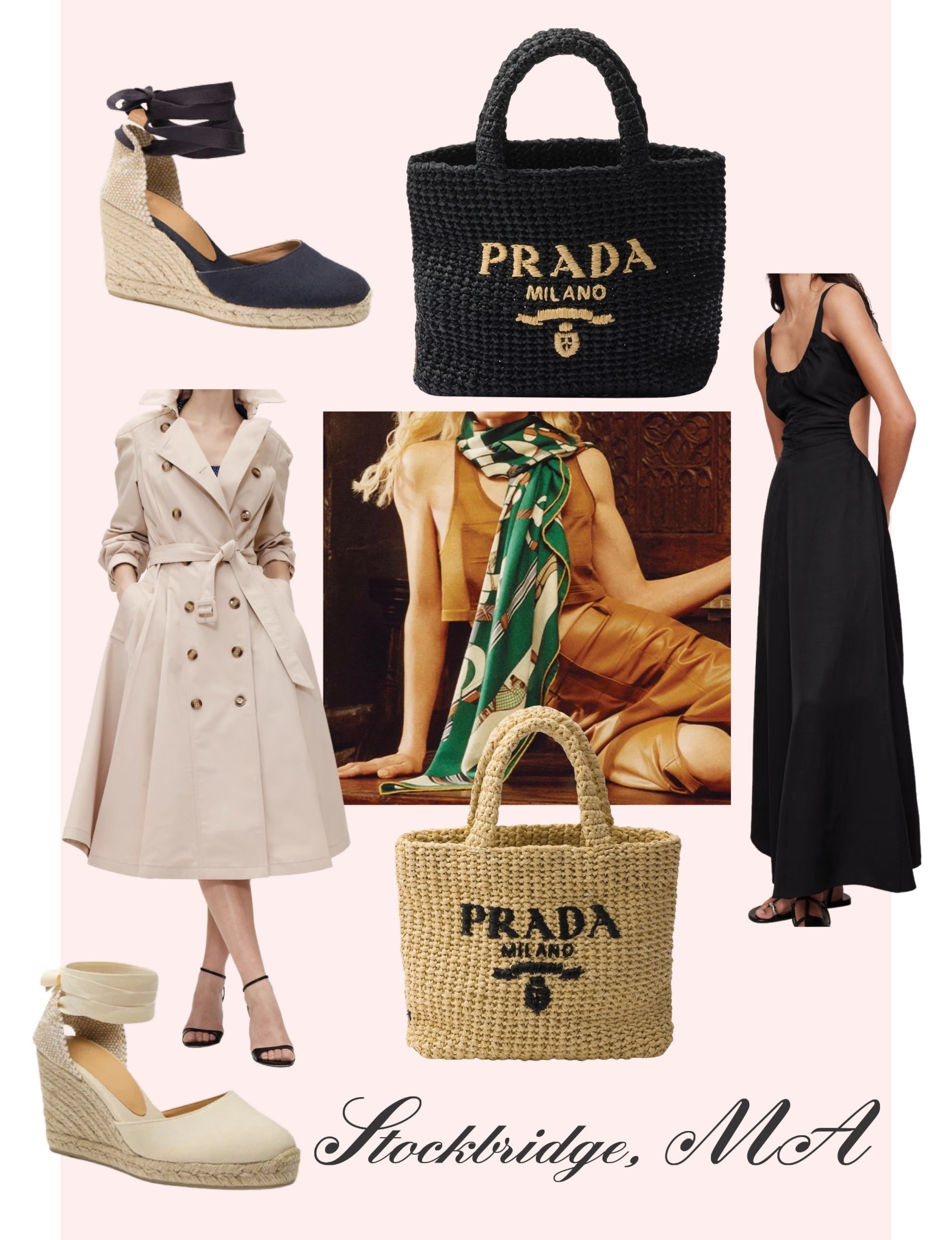 The elusive woman’s stylish guide & getaway to the Berkshire mountains