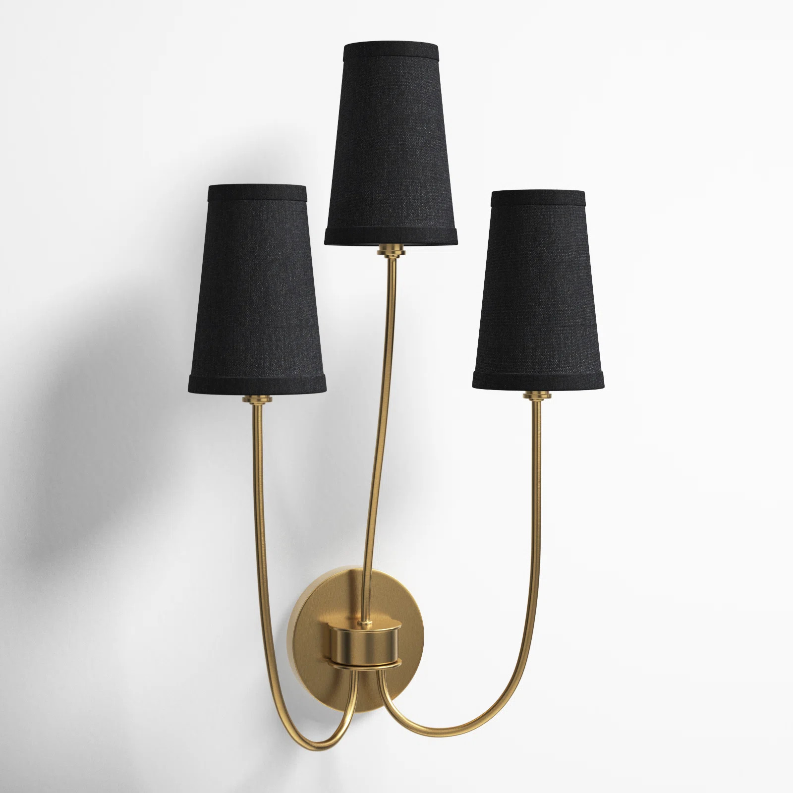 Revel Armed Sconce | Wayfair North America