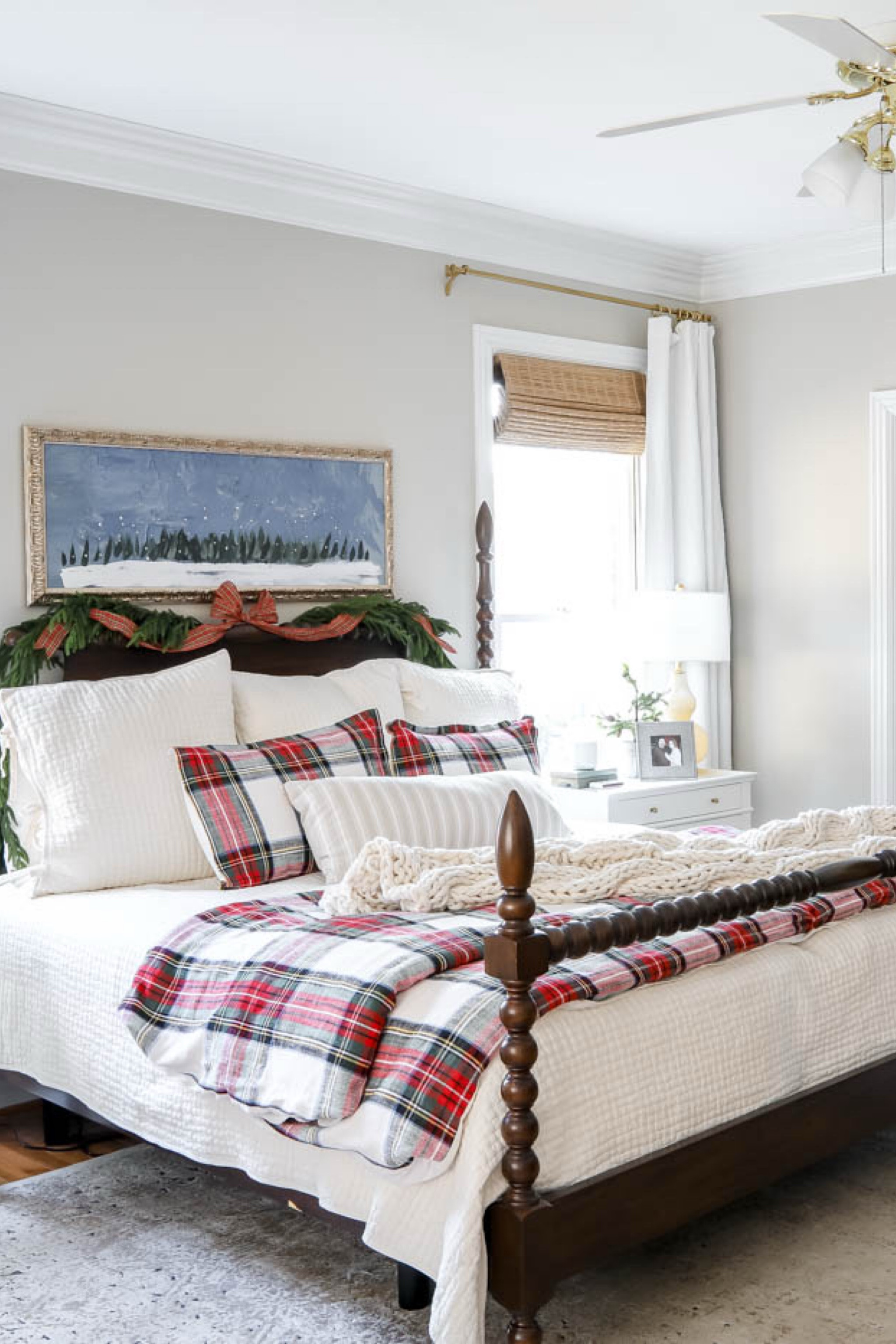Grab the Stewart Plaid Bedding while it’s on clearance and save it for next year! It’s one purchase here never regretted!  

#LTKHome #LTKHoliday #LTKSaleAlert