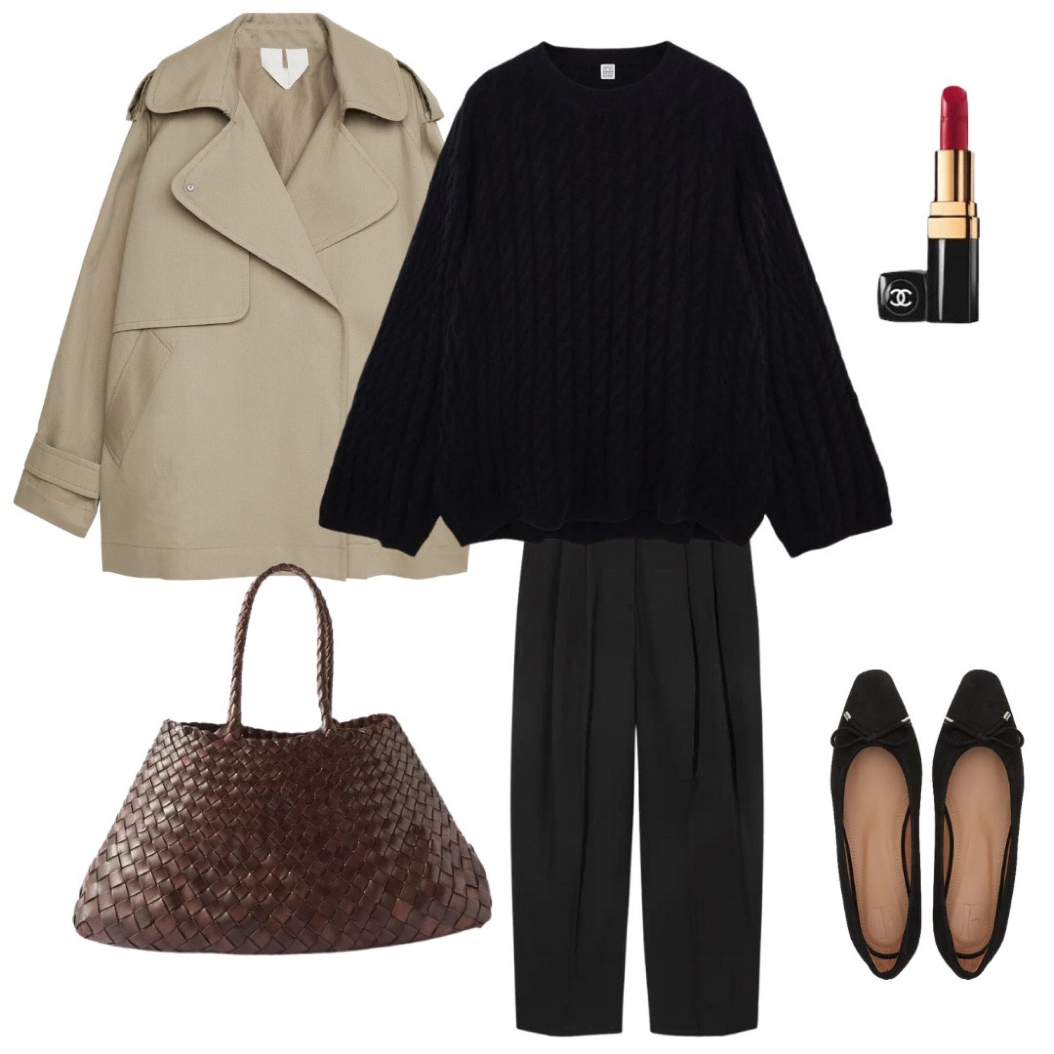 Short trench coat ✨ 

#LTKSeasonal #LTKshoecrush #LTKstyletip