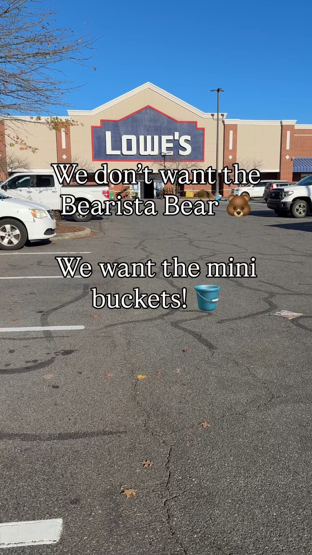 The mini buckets at Lowe’s and Home Depot are so cute! Could make a cute gift basket! 

#LTKHome #LTKFindsUnder50 #LTKmomlife