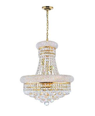 Empire 8 Light Chandelier | Macy's