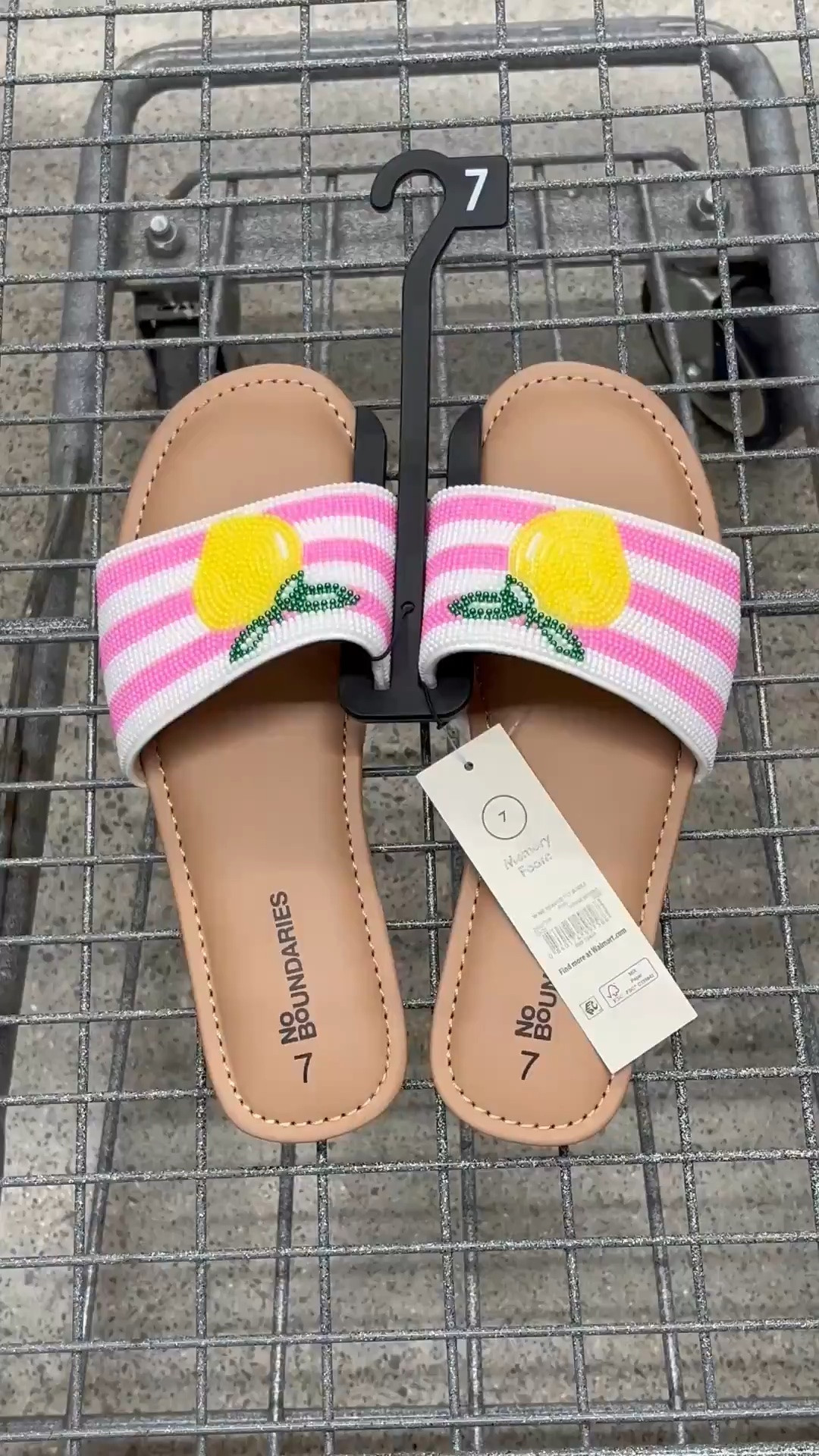 This week at Walmart - love these beaded slide sandals for summer! More styles available.

Bachelorette party, bachelorette weekend, resort wear 2026, honeymoon packing, resort wear, vacation outfits beach, date night outfit, beach wedding, destination wedding, beach vacation.

#LTKWedding #LTKTravel #LTKSeasonal