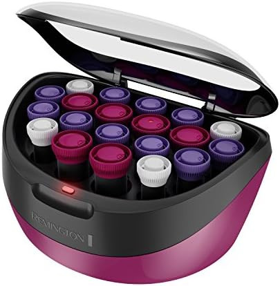 Remington Ionic Conditioning Hair Setter, 20 Rollers | Amazon (US)
