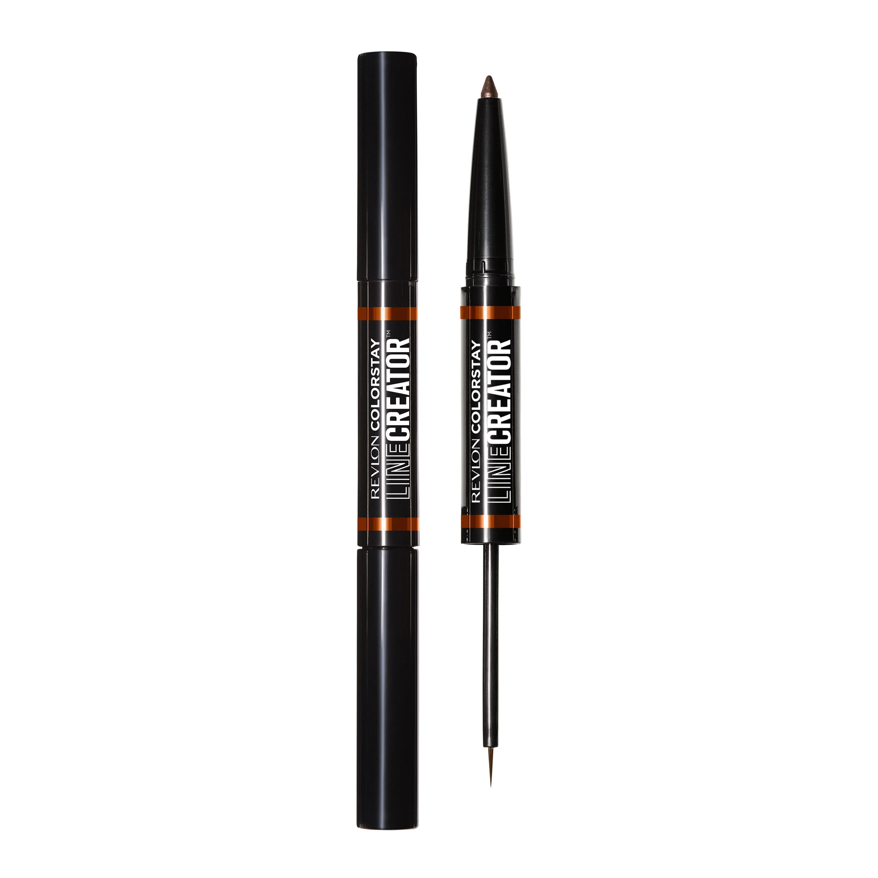 Revlon ColorStay Line Creator Double Ended Liner, 152 Leathercraft, 0.004 oz - Walmart.com | Walmart (US)