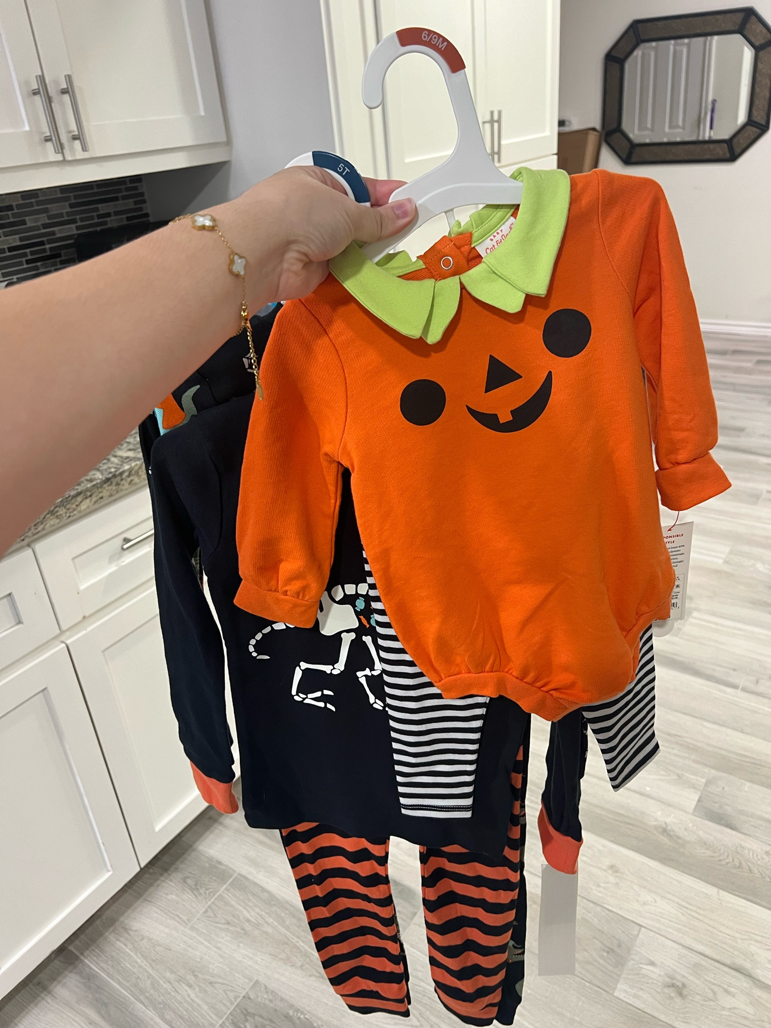 Cat & Jack Halloween pjs 🎃 are on sale! Toddlers are not but get them before they sell out! 

#LTKFallSale #LTKSaleAlert #LTKBaby
