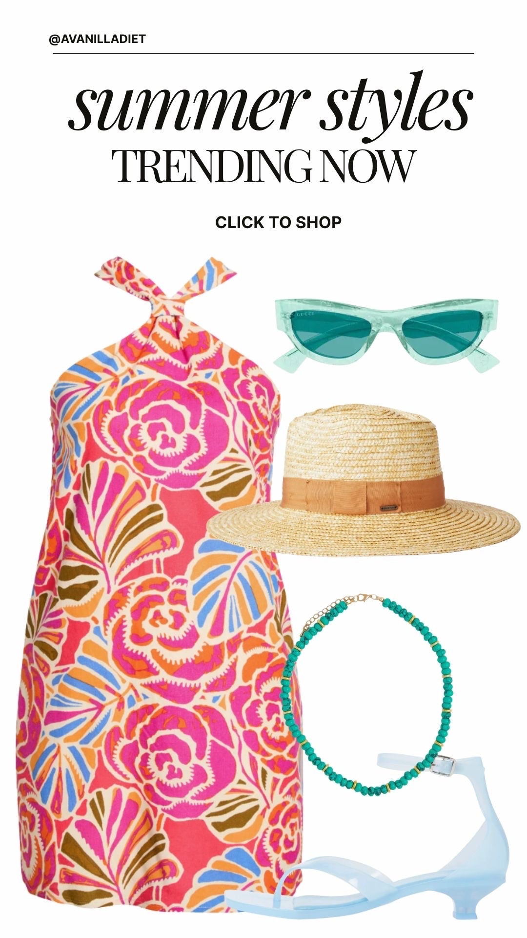 Summer outfit inspo! 🌺

Spring outfit, summer outfit, vacation outfit, travel inspo, travel wear, outfit ideas

#LTKgrwm #LTKootd #LTKSeasonal