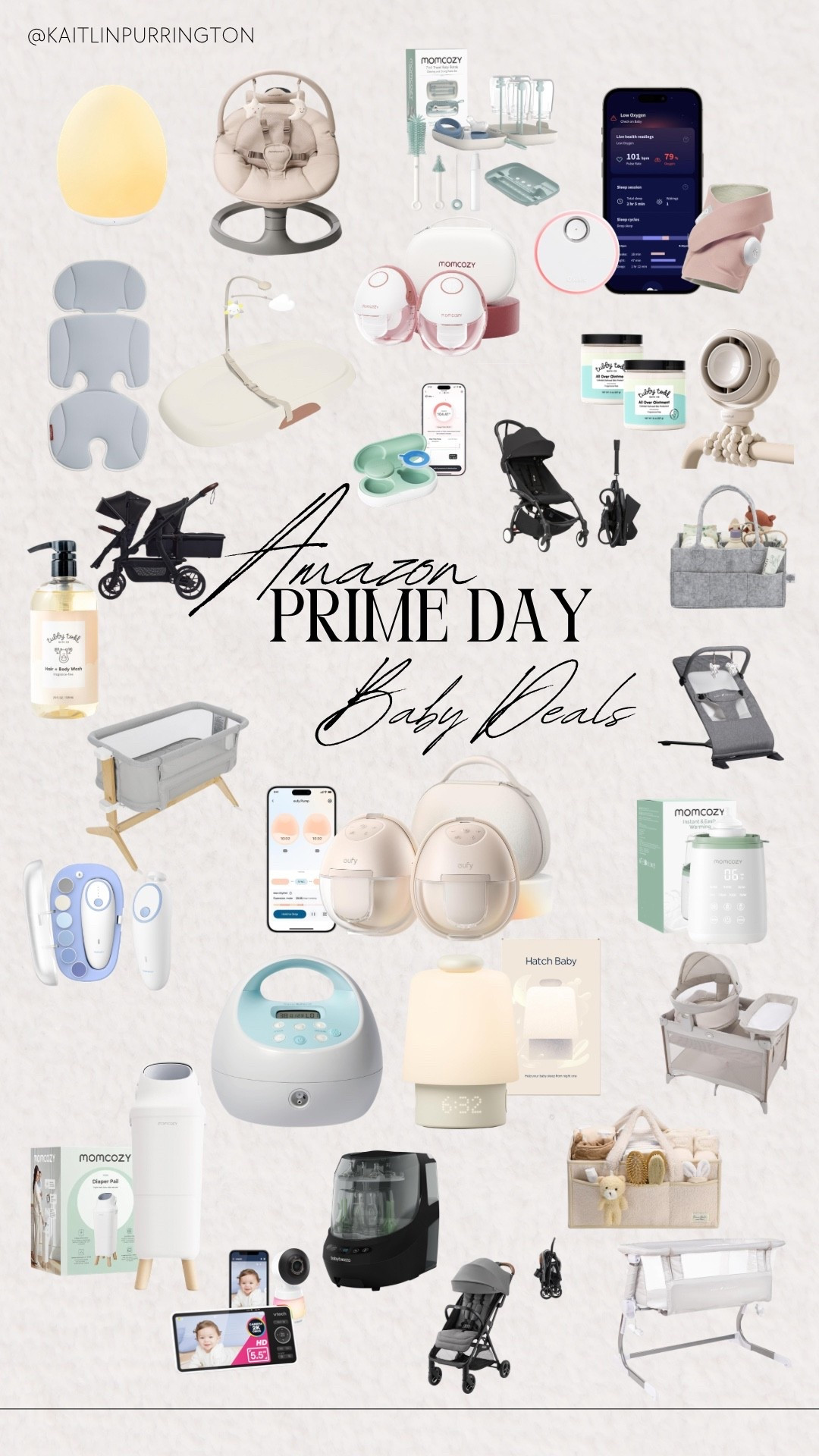 Prime Day is HERE🔥

These are all products I either own, have used and would buy again for baby #3! 

Happy Shopping!🛍️

#LTKSaleAlert #LTKBaby #LTKBump