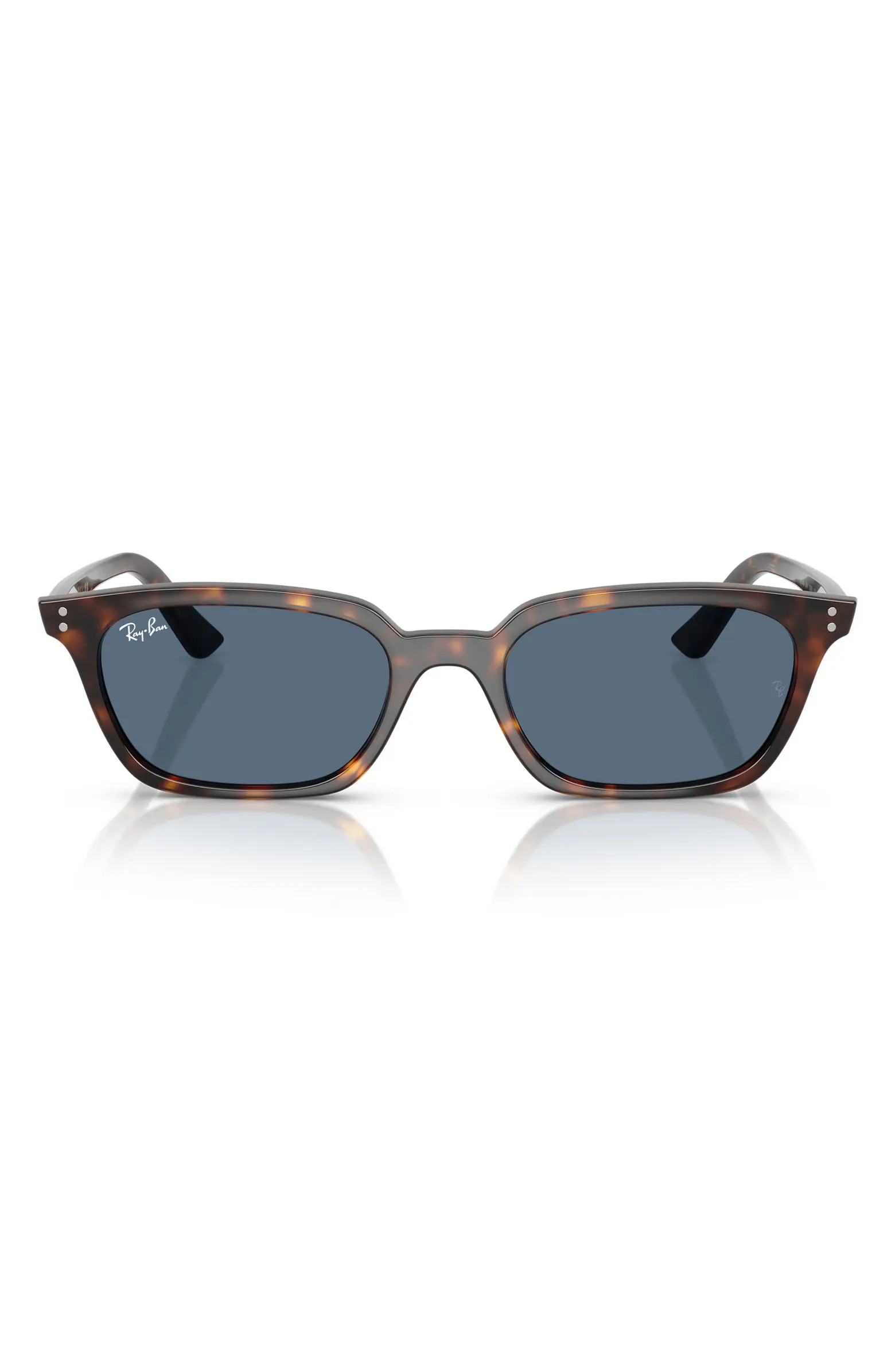 53mm Pillow Sunglasses | Nordstrom