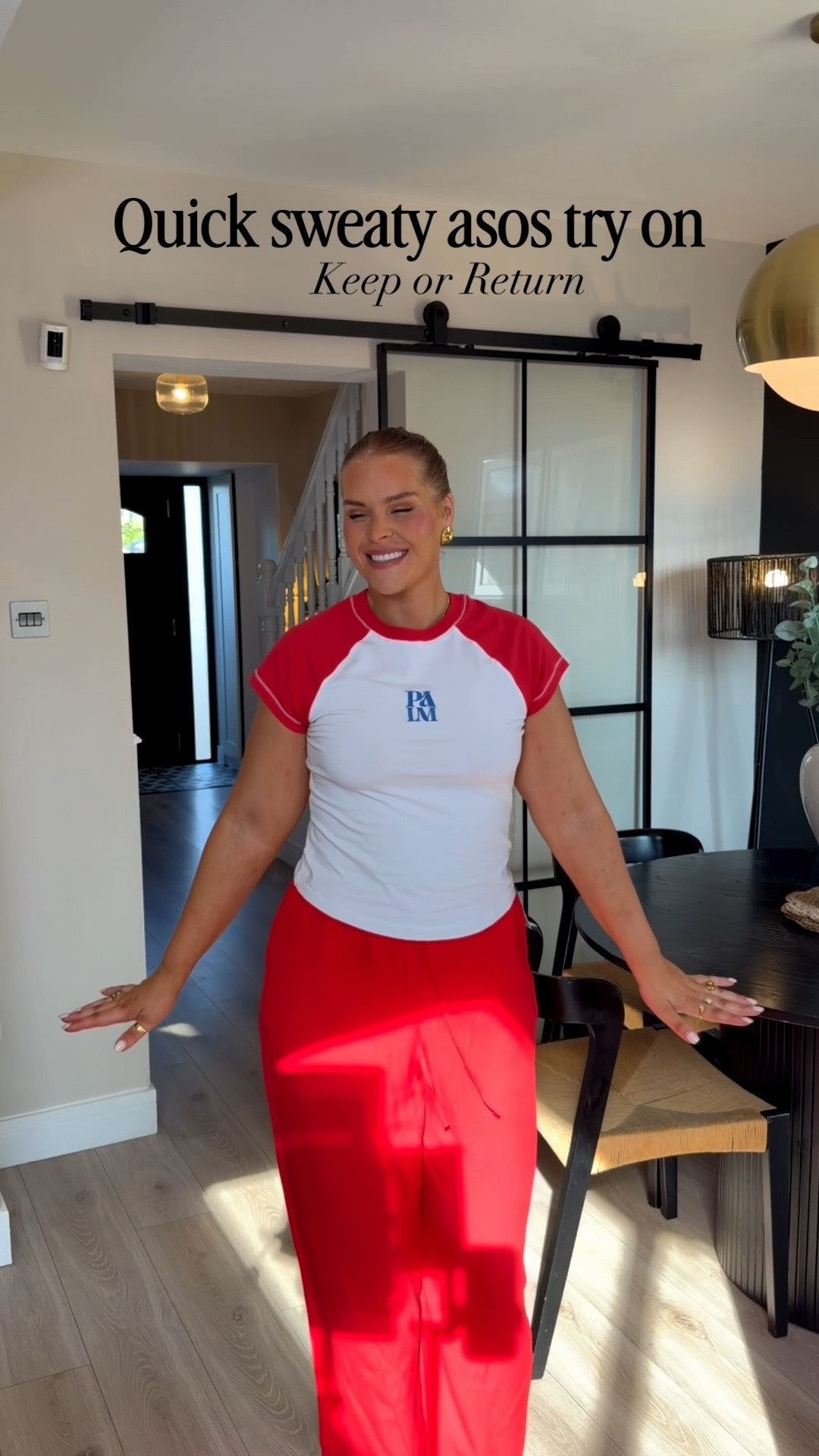 A very hot and sweaty ASOS try on! 

Both linen trousers I wear the 12-14 
 I had such high hopes for the yellow dress but girls be prepared it’s totally see through ffs!

#LTKuk #LTKsummer #LTKdresses