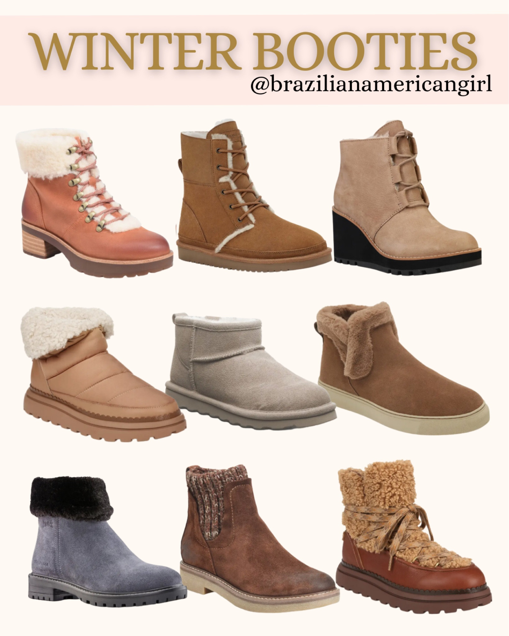 #LTKStyleTip #LTKSeasonal #LTKShoeCrush