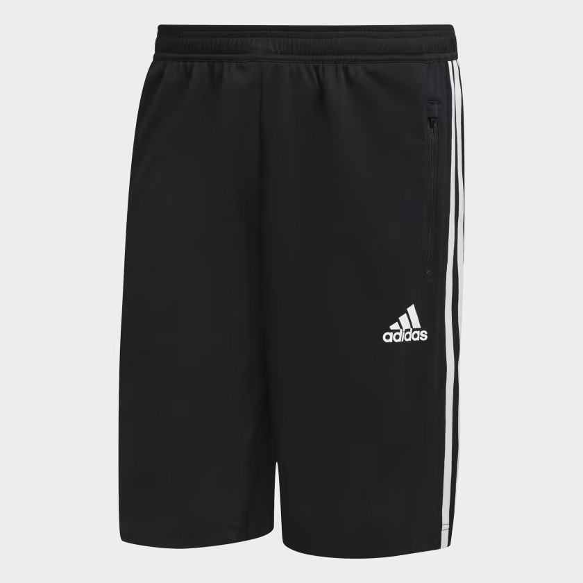 adidas Designed to Move 3-Stripes Primeblue Shorts | adidas (US)