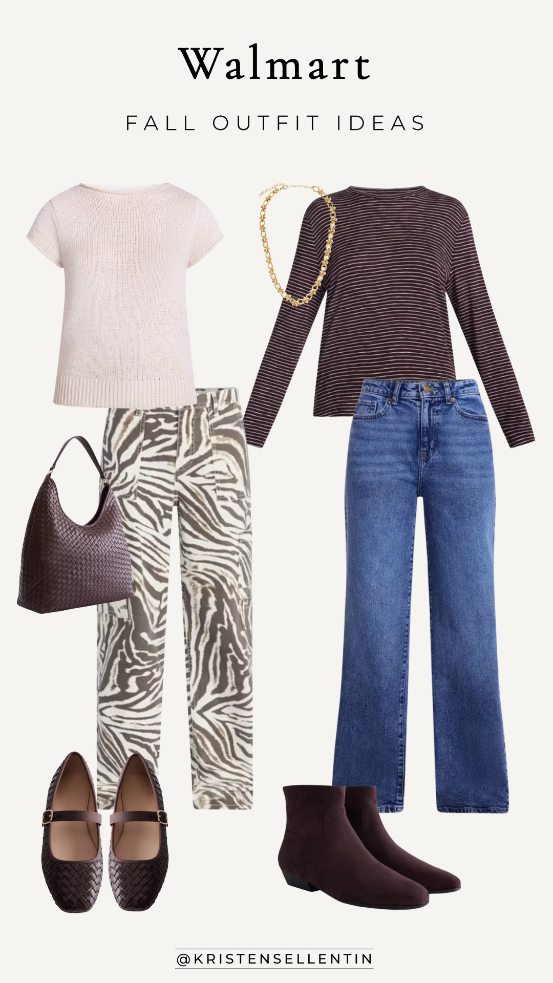 Walmart Fall Outfit Ideas! 

 #LTKootd #LTKmomlife #LTKSeasonal