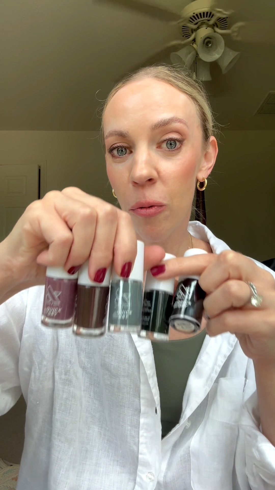 Fall nail polish new at Olive & June - they have everything you need for the perfect at-home manicure 💅

#LTKBeauty #LTKOver40 #LTKSeasonal